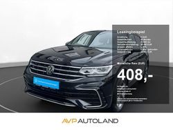 Platinum grey Gebraucht 2024 VW Tiguan Allspace R-line SUV | 39.490 € (Guter Preis)