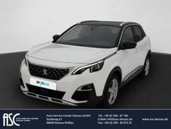 Weiß Gebraucht 2018 Peugeot 3008 Allure SUV | 17.599 € (Fairer Preis)
