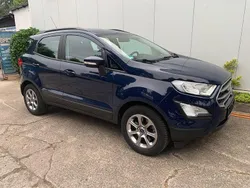 Blau Gebraucht 2019 Ford Ecosport Cool & Connect SUV | 16.995 € (Fairer Preis)