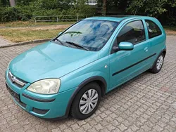 Grün Gebraucht 2004 Opel Corsa Limousine | 890 € (Superpreis)