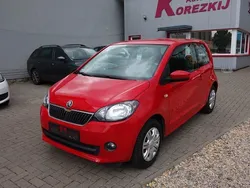 Rot Gebraucht 2014 Skoda Citigo Elegance Kleinwagen | 4.889 € (Guter Preis)