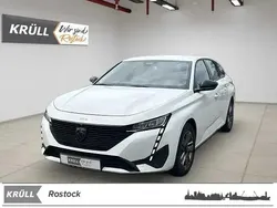 Weiß Gebraucht 2022 Peugeot 308 Active Limousine | 22.990 € (Etwas zu teuer)