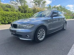 Grau Gebraucht 2005 BMW 116 Kleinwagen | 4.250 € (Fairer Preis)