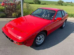 Rot Gebraucht 1981 Porsche 924 Coupé | 8.500 €