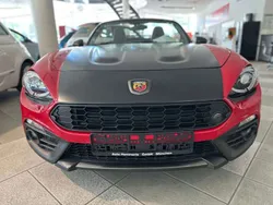 Costa brava Gebraucht 2018 Abarth 124 Spider Cabrio | 31.990 € (Fairer Preis)