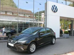 Mitternachtsschwarz Gebraucht 2023 Seat Ibiza Style Kleinwagen | 16.990 € (Fairer Preis)