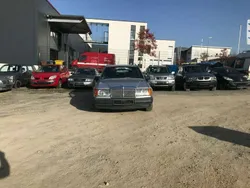 Grau metallic Gebraucht 1989 Mercedes 230 Kombi | 2.900 €