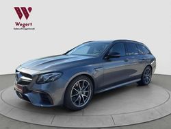 Selenitgrau metalliclack Gebraucht 2019 Mercedes E63 AMG AMG Kombi | 56.950 € (Fairer Preis)