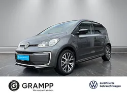Siliziumgrau metallic Gebraucht 2023 VW e-up! Edition Kleinwagen | 17.840 € (Guter Preis)