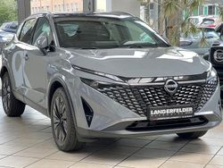 Ceramic grey Neu 2025 Nissan Qashqai 360º SUV | 33.999 € (Etwas zu teuer)