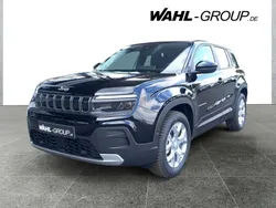 Schwarz Neu 2025 Jeep Avenger Altitude SUV | 24.590 € (Fairer Preis)