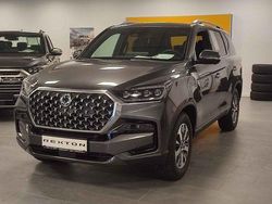 Grau Neu 2025 Ssangyong (KGM) Rexton SUV | 49.990 €