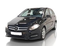 Schwarz Gebraucht 2015 Mercedes B180 Van / Kleinbus | 11.450 € (Fairer Preis)