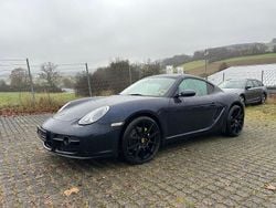 Blau Gebraucht 2006 Porsche Cayman S Coupé | 24.000 € (Superpreis)