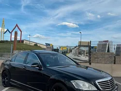 Schwarz Gebraucht 2008 Mercedes S420 Limousine | 9.000 € (Guter Preis)