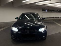 Schwarz Gebraucht 2007 BMW 335 Cabriolet Performance Cabrio | 21.500 € (Fairer Preis)