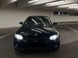 Schwarz Gebraucht 2007 BMW 335 Cabriolet Performance Cabrio | 21.500 € (Fairer Preis)