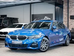 Blau Gebraucht 2020 BMW 330 M Sport Limousine | 36.990 € (Fairer Preis)