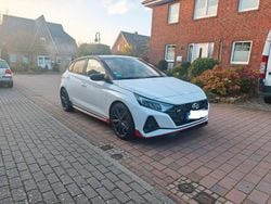 Weiß Gebraucht 2023 Hyundai i20 N Performance Kleinwagen | 26.500 € (Guter Preis)