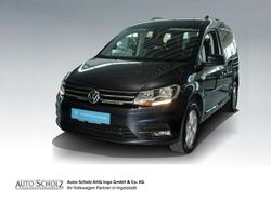 Blau Gebraucht 2018 VW Caddy Comfortline Van / Kleinbus | 22.750 € (Fairer Preis)