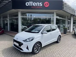 Atlas white Gebraucht 2024 Hyundai i10 Kleinwagen | 17.995 € (Fairer Preis)