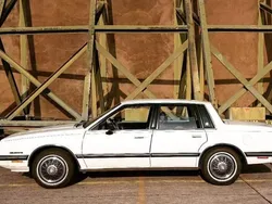Weiß Gebraucht 1984 Chevrolet Celebrity Limousine | 7.500 €
