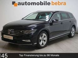 Deep black Gebraucht 2020 VW Passat R-line Kombi | 22.490 € (Superpreis)