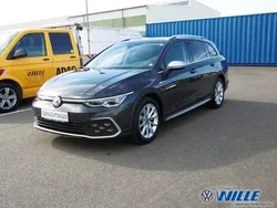 Grau Gebraucht 2021 VW Golf Alltrack Kombi | 24.750 € (Guter Preis)