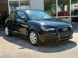 Schwarz Gebraucht 2012 Audi A1 Attraction Kleinwagen | 6.999 € (Superpreis)