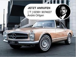 Gold Gebraucht 1969 Mercedes SL280 Edition Cabrio | 69.900 €