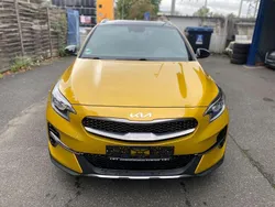 Gelb Gebraucht 2021 Kia XCeed Xdition SUV | 18.999 € (Fairer Preis)
