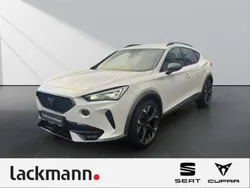 Weiss Gebraucht 2023 Cupra Formentor VZ SUV | 31.890 € (Superpreis)