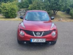 Rot Gebraucht 2013 Nissan Juke Acenta SUV | 6.700 € (Superpreis)