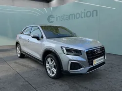 Silber Gebraucht 2022 Audi Q2 Advanced SUV | 25.650 € (Guter Preis)