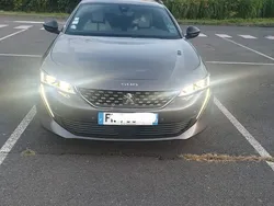 Grau Gebraucht 2020 Peugeot 508 GT Kombi | 14.900 € (Fairer Preis)