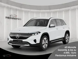 Weiß Gebraucht 2024 Mercedes EQB300 Progressive SUV | 36.480 € (Fairer Preis)