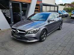 Mountaingrau Gebraucht 2017 Mercedes CLA200 Urban Kombi | 15.990 € (Fairer Preis)