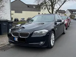Schwarz Gebraucht 2012 BMW 525 Limousine | 10.500 € (Guter Preis)