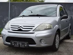 Silber Gebraucht 2009 Citroën C3 Tonic Kleinwagen | 3.299 € (Teuer)
