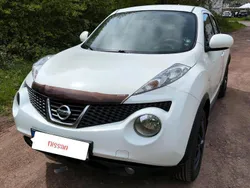Weiß Gebraucht 2011 Nissan Juke SUV | 5.700 € (Guter Preis)
