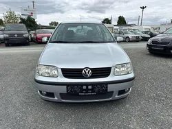 Silber Gebraucht 2000 VW Polo Limousine | 1.290 € (Fairer Preis)