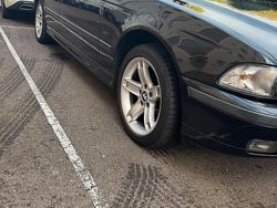 Schwarz Gebraucht 2000 BMW 528 Limousine | 8.300 €