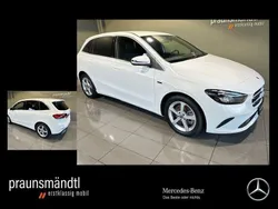 Weiß Gebraucht 2020 Mercedes B250e Progressive Van / Kleinbus | 21.390 € (Guter Preis)