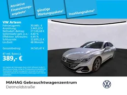 Pyritsilber metallic Gebraucht 2022 VW Arteon R-line Limousine | 30.980 € (Fairer Preis)