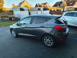Grau Gebraucht 2020 Ford Fiesta Vignale Kleinwagen | 13.999 € (Guter Preis)