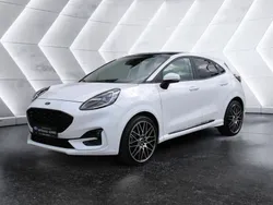 Frostweiß Gebraucht 2021 Ford Puma ST-Line X SUV | 23.900 € (Fairer Preis)
