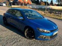 Blau Gebraucht 2011 VW Scirocco Coupé | 5.350 € (Guter Preis)