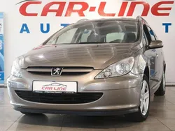 Grau Gebraucht 2004 Peugeot 307 Premium Kombi | 2.777 € (Teuer)