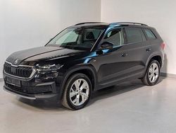 Schwarz Gebraucht 2022 Skoda Kodiaq Clever SUV | 26.999 € (Guter Preis)