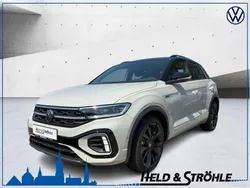 Grau Neu 2025 VW T-Roc R-line SUV | 39.190 € (Fairer Preis)